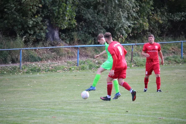 30.09.2023 Merseburg-Meuschau II vs. SV Merseburg 99