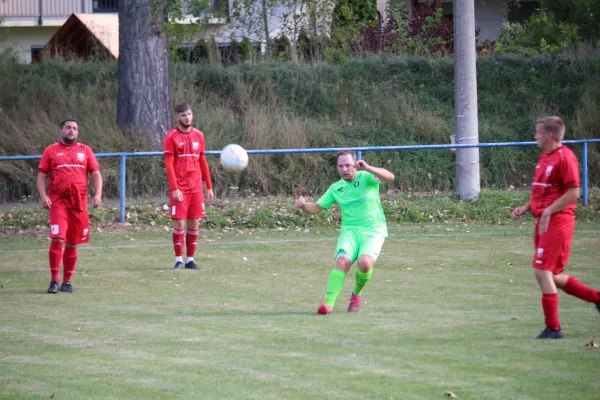 30.09.2023 Merseburg-Meuschau II vs. SV Merseburg 99