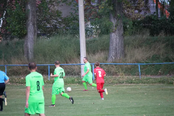 30.09.2023 Merseburg-Meuschau II vs. SV Merseburg 99