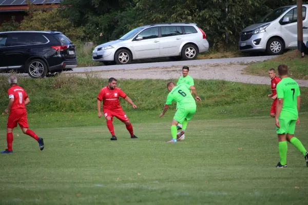 30.09.2023 Merseburg-Meuschau II vs. SV Merseburg 99