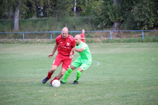 30.09.2023 Merseburg-Meuschau II vs. SV Merseburg 99