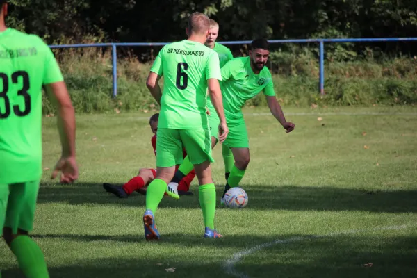 30.09.2023 Merseburg-Meuschau II vs. SV Merseburg 99