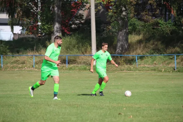 30.09.2023 Merseburg-Meuschau II vs. SV Merseburg 99