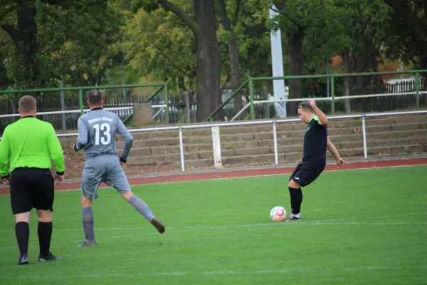 28.10.2023 SV Merseburg 99 vs. SG BB/VFB II