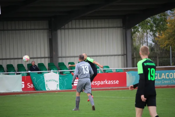 28.10.2023 SV Merseburg 99 vs. SG BB/VFB II