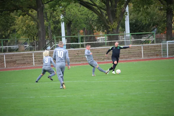 28.10.2023 SV Merseburg 99 vs. SG BB/VFB II