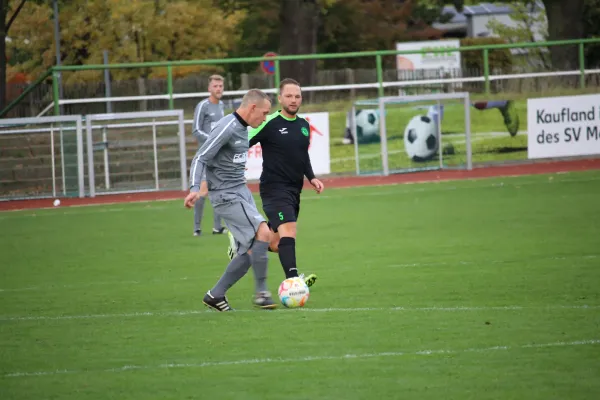 28.10.2023 SV Merseburg 99 vs. SG BB/VFB II