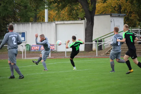 28.10.2023 SV Merseburg 99 vs. SG BB/VFB II