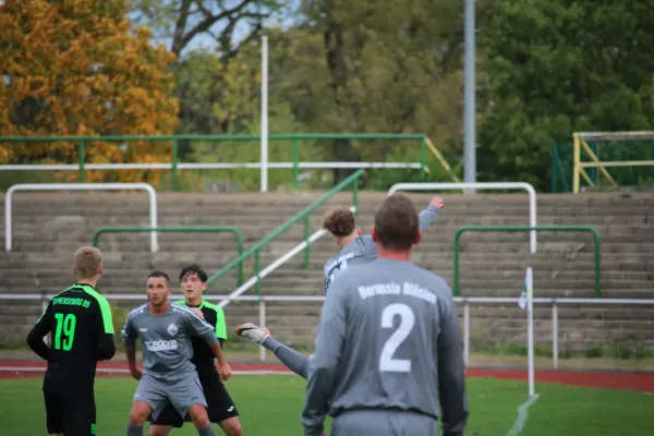 28.10.2023 SV Merseburg 99 vs. SG BB/VFB II