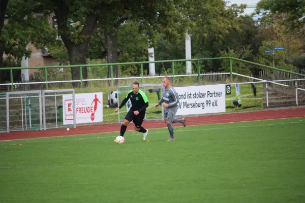 28.10.2023 SV Merseburg 99 vs. SG BB/VFB II