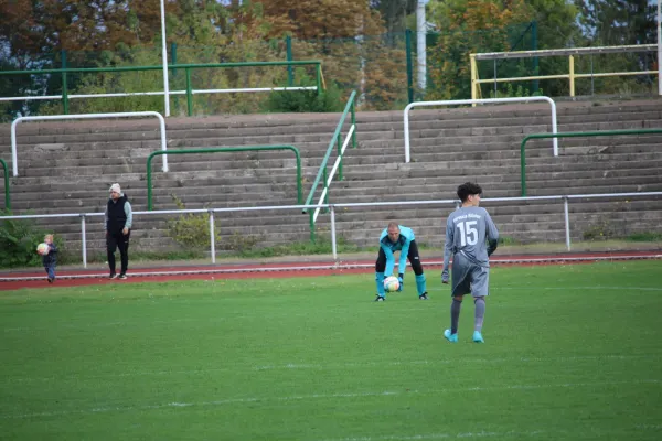 28.10.2023 SV Merseburg 99 vs. SG BB/VFB II