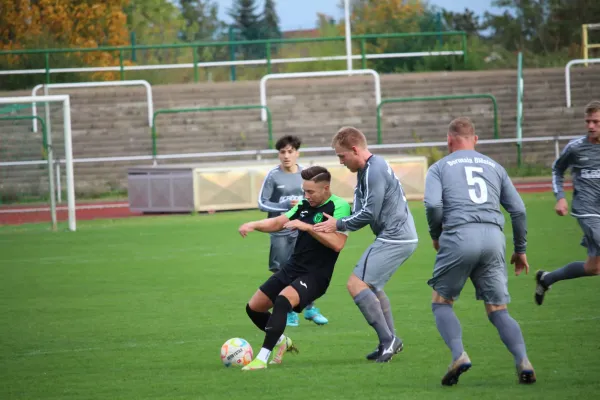 28.10.2023 SV Merseburg 99 vs. SG BB/VFB II