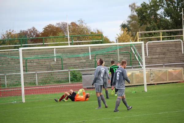 28.10.2023 SV Merseburg 99 vs. SG BB/VFB II