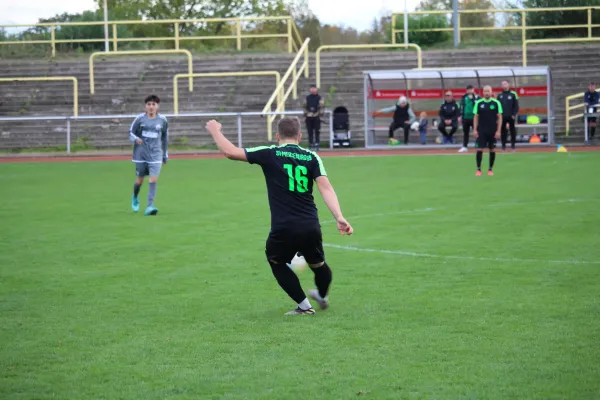 28.10.2023 SV Merseburg 99 vs. SG BB/VFB II