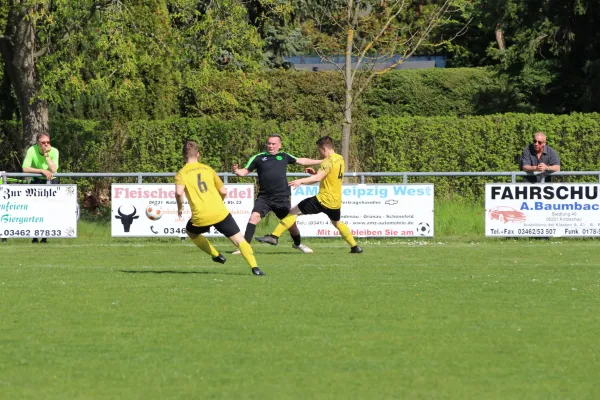 06.04.2024 Germania Kötzschau vs. SV Merseburg 99