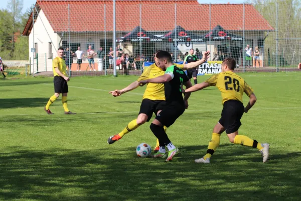 06.04.2024 Germania Kötzschau vs. SV Merseburg 99