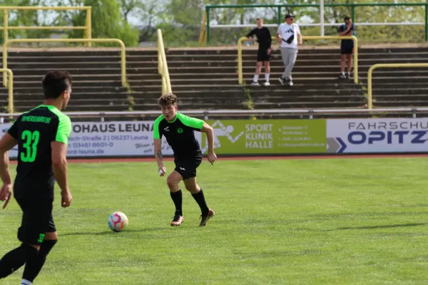 13.04.2024 SV Merseburg 99 vs. Merseburg-Meuschau II