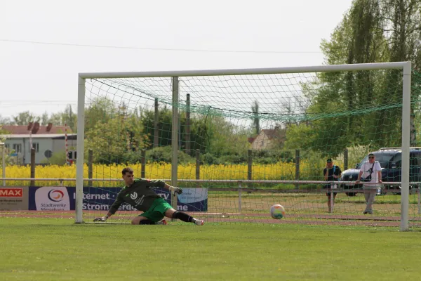 13.04.2024 SV Merseburg 99 vs. Merseburg-Meuschau II