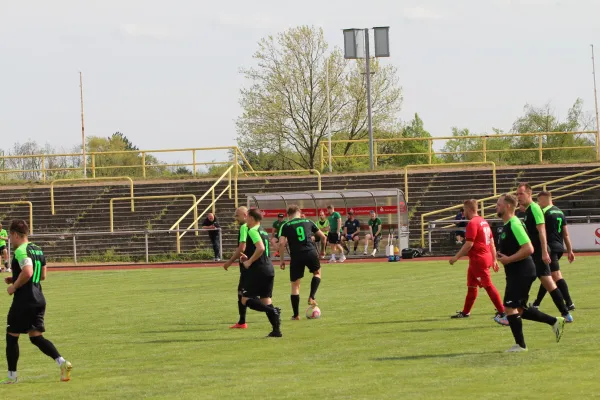 13.04.2024 SV Merseburg 99 vs. Merseburg-Meuschau II