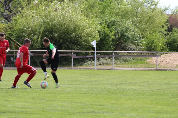 13.04.2024 SV Merseburg 99 vs. Merseburg-Meuschau II