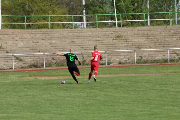 13.04.2024 SV Merseburg 99 vs. Merseburg-Meuschau II