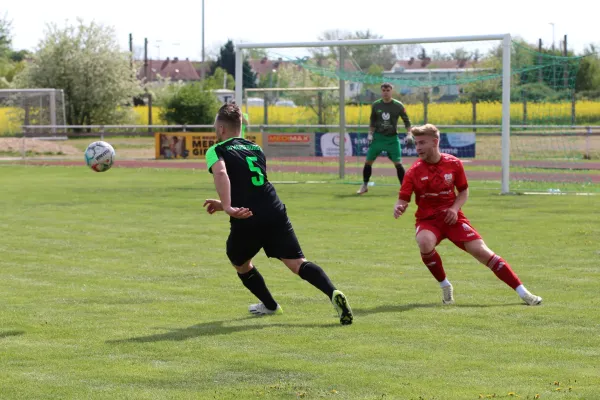 13.04.2024 SV Merseburg 99 vs. Merseburg-Meuschau II