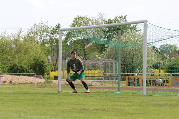 13.04.2024 SV Merseburg 99 vs. Merseburg-Meuschau II