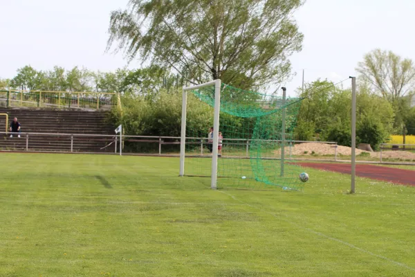 13.04.2024 SV Merseburg 99 vs. Merseburg-Meuschau II