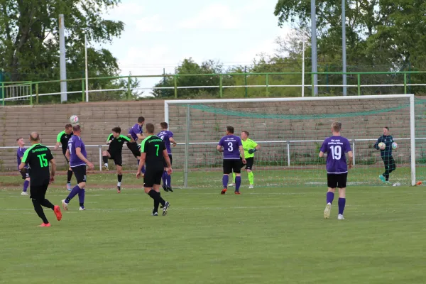 27.04.2024 SV Merseburg 99 vs. LSG Klobikau-Milzau