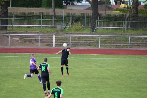 27.04.2024 SV Merseburg 99 vs. LSG Klobikau-Milzau