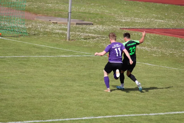 27.04.2024 SV Merseburg 99 vs. LSG Klobikau-Milzau