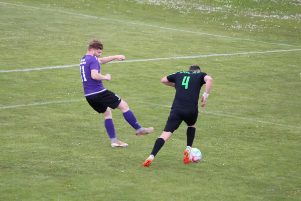 27.04.2024 SV Merseburg 99 vs. LSG Klobikau-Milzau