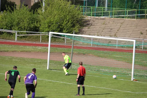 27.04.2024 SV Merseburg 99 vs. LSG Klobikau-Milzau