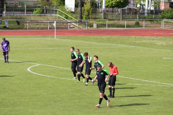 27.04.2024 SV Merseburg 99 vs. LSG Klobikau-Milzau