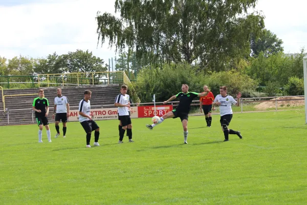 03.09.2023 SV Merseburg 99 II vs. SV 1916 Beuna II