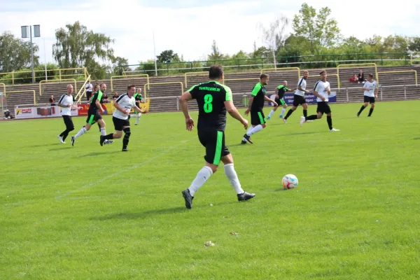03.09.2023 SV Merseburg 99 II vs. SV 1916 Beuna II