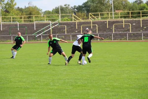 03.09.2023 SV Merseburg 99 II vs. SV 1916 Beuna II