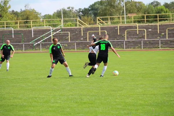 03.09.2023 SV Merseburg 99 II vs. SV 1916 Beuna II