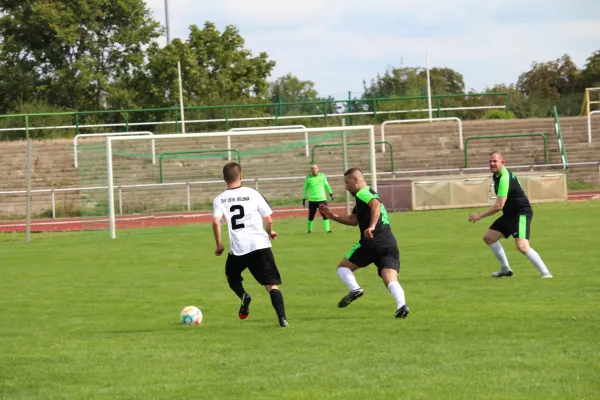 03.09.2023 SV Merseburg 99 II vs. SV 1916 Beuna II