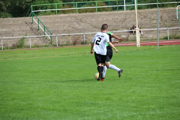 03.09.2023 SV Merseburg 99 II vs. SV 1916 Beuna II