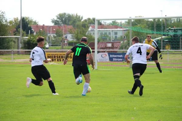 03.09.2023 SV Merseburg 99 II vs. SV 1916 Beuna II
