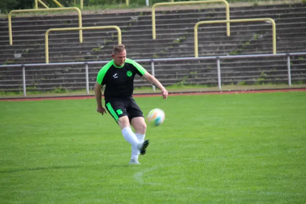 03.09.2023 SV Merseburg 99 II vs. SV 1916 Beuna II