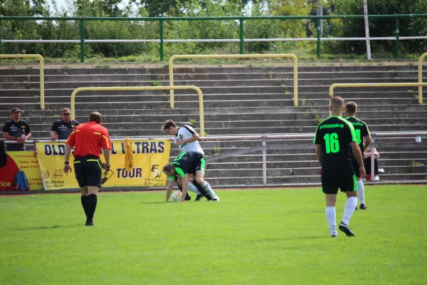 03.09.2023 SV Merseburg 99 II vs. SV 1916 Beuna II