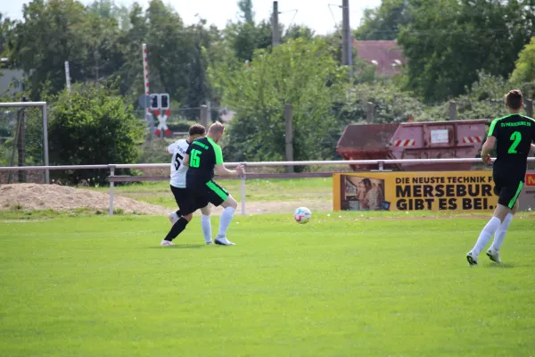 03.09.2023 SV Merseburg 99 II vs. SV 1916 Beuna II