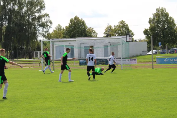 03.09.2023 SV Merseburg 99 II vs. SV 1916 Beuna II