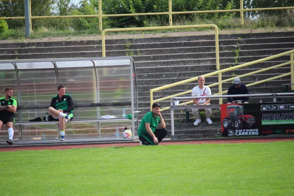 03.09.2023 SV Merseburg 99 II vs. SV 1916 Beuna II
