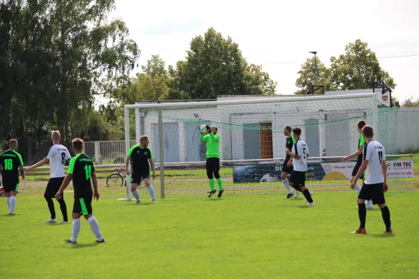 03.09.2023 SV Merseburg 99 II vs. SV 1916 Beuna II