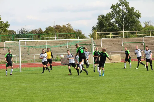 03.09.2023 SV Merseburg 99 II vs. SV 1916 Beuna II