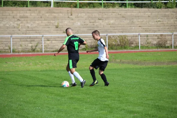 03.09.2023 SV Merseburg 99 II vs. SV 1916 Beuna II