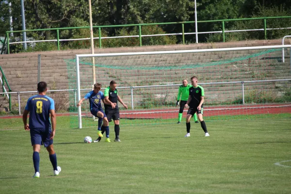 17.09.2023 SV Merseburg 99 II vs. Germania Kötzschau II